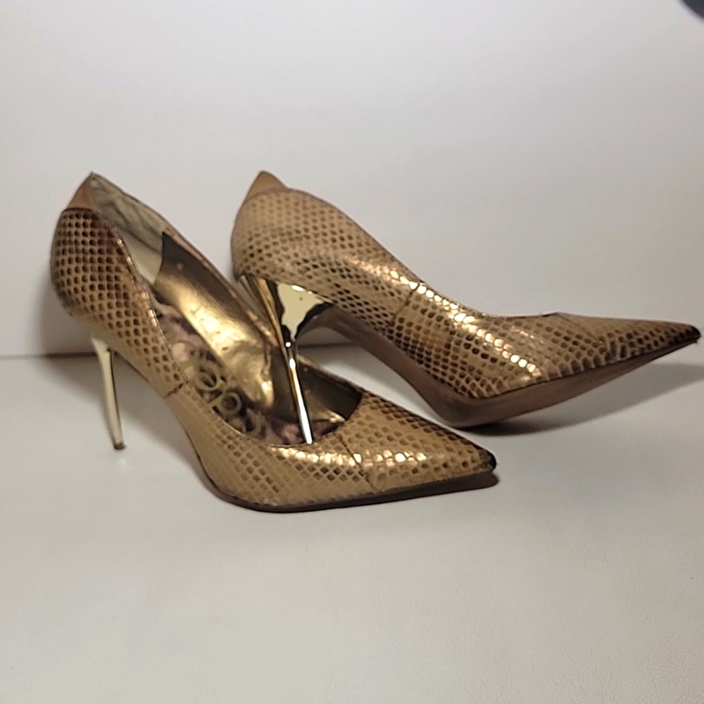 Sam Eldeman Heels - image 1